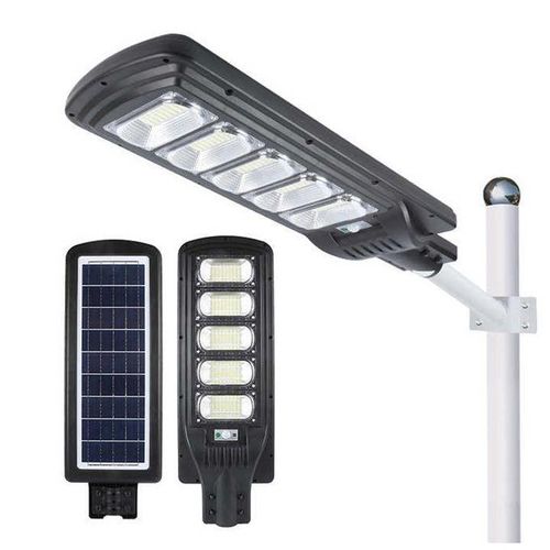 LED 2000W SOLAR LIGHT WITH FREE POLE -5EYES